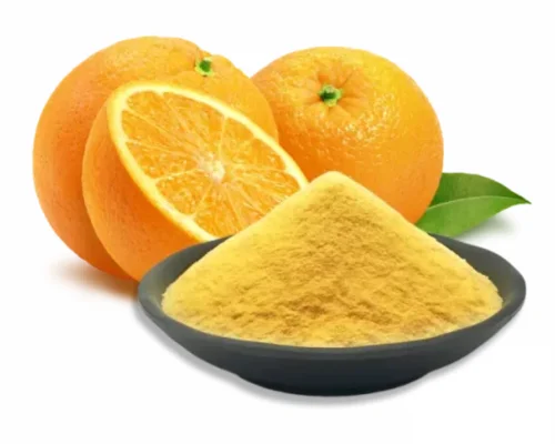 Orange Powder